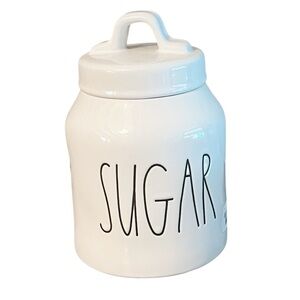 NEW Rae Dunn Baby SUGAR Canister
